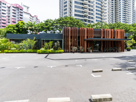 King's Road Condo Showflat